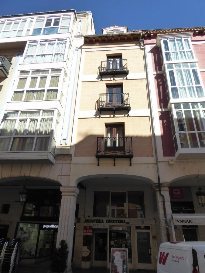 La Paloma6 Burgos Exterior foto